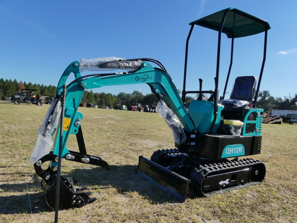 CFG Industrial QH12R (A56469)