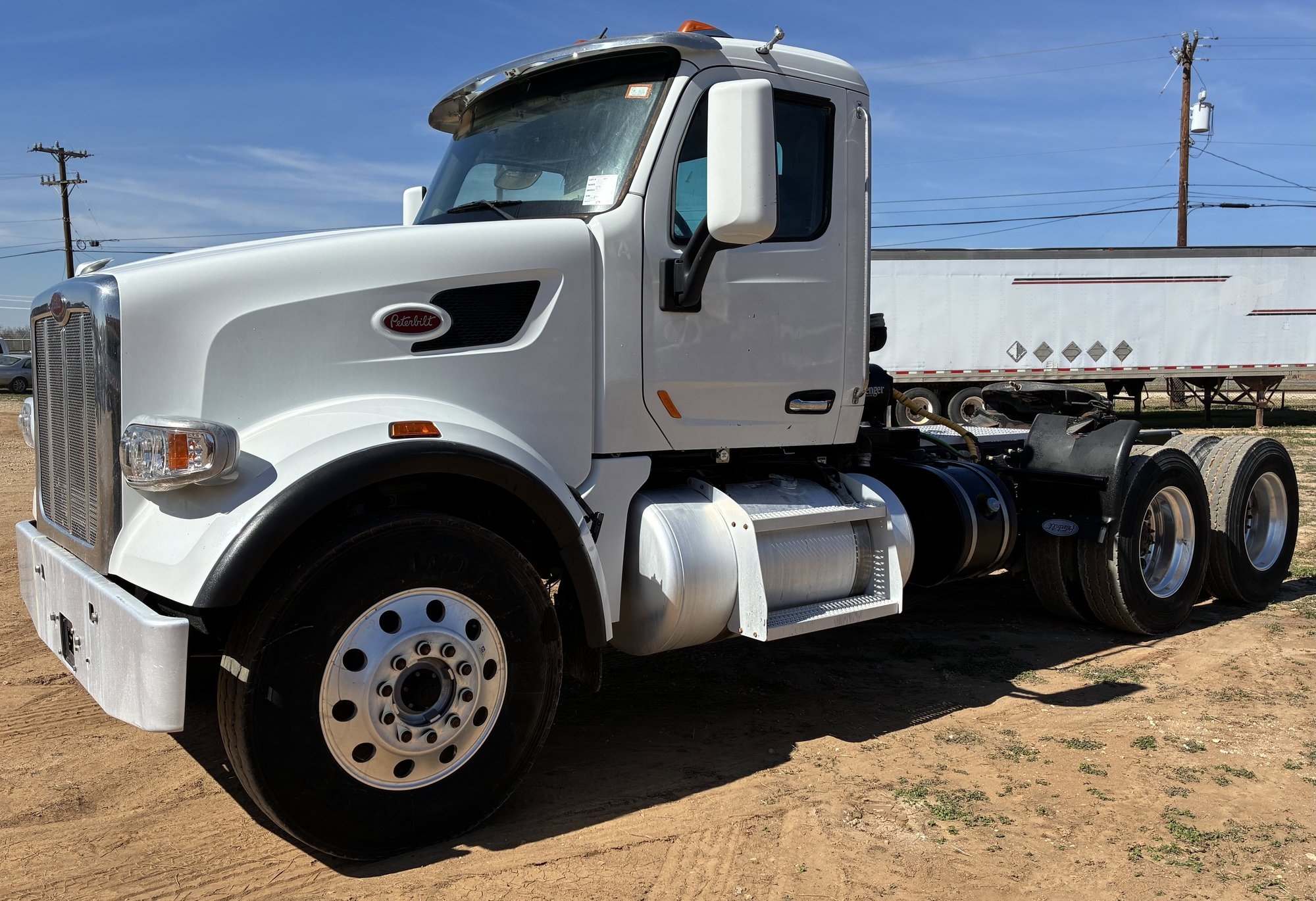 2020 PETERBILT 567 (A63569)