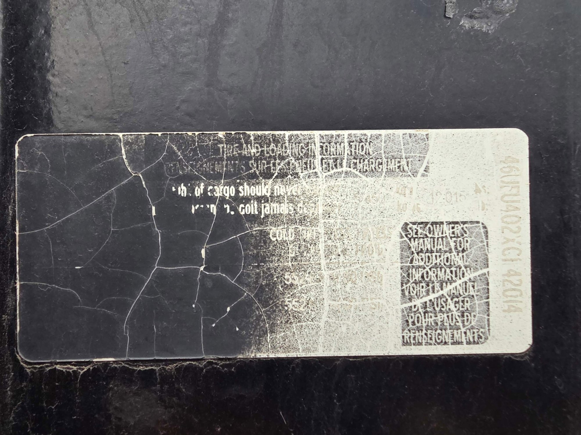 2012 DIAMOND C  40FT GOOSENECK TRAILER (A58214)