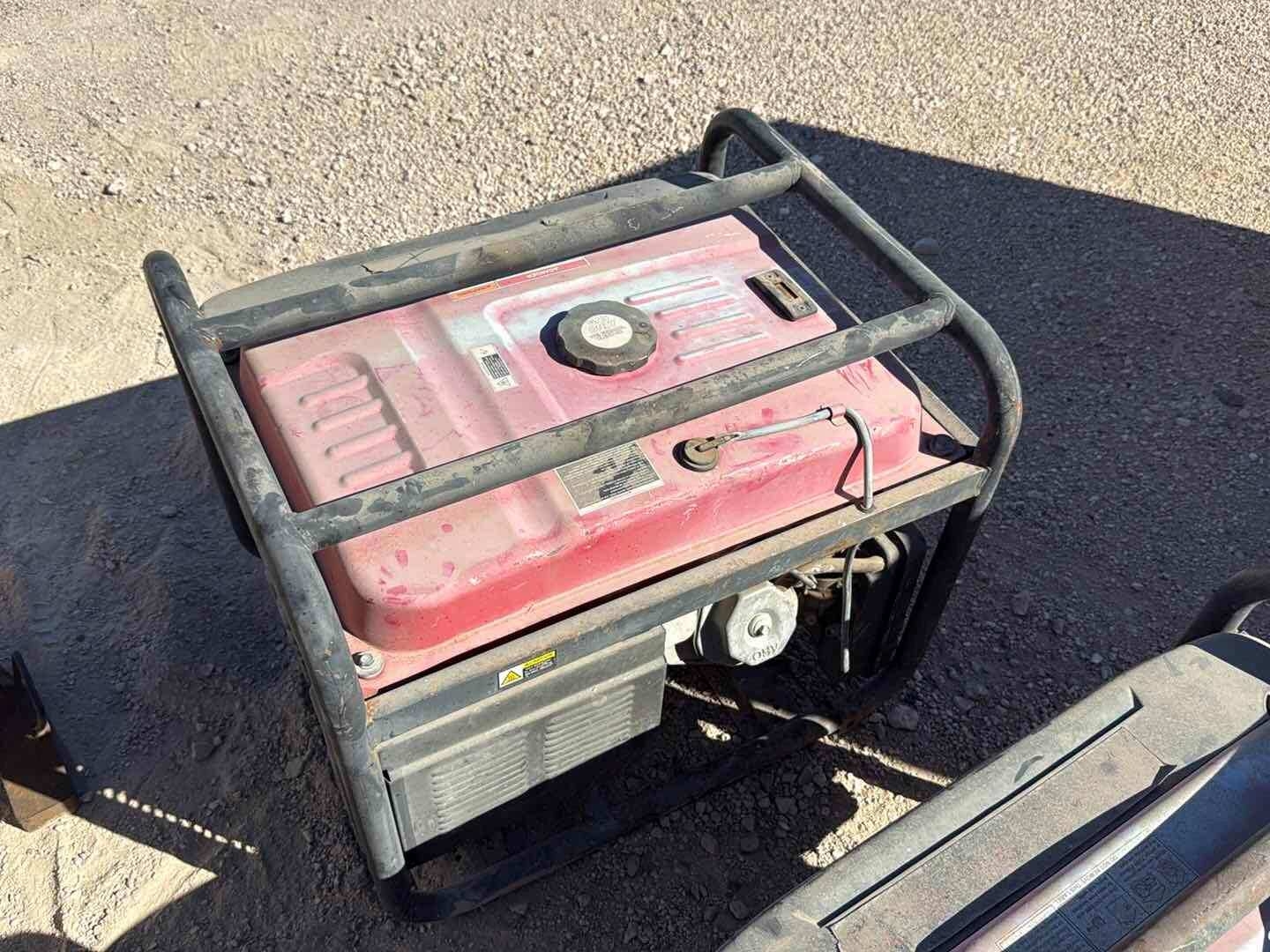 GENERATOR (A53843)