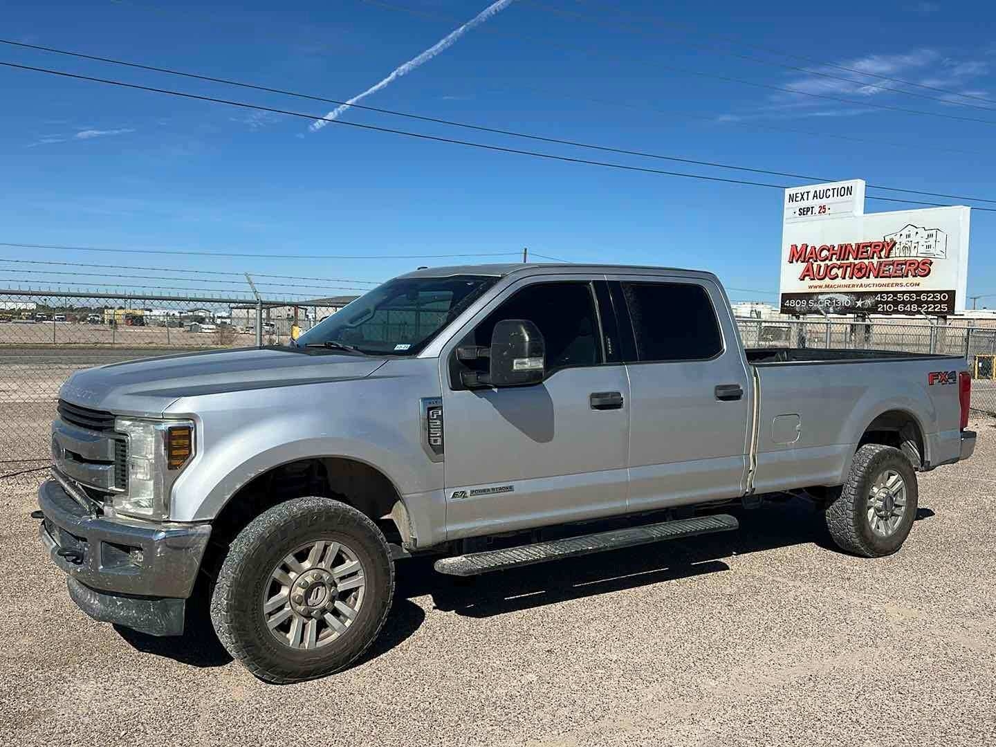 2019 FORD F-250 (A53843)