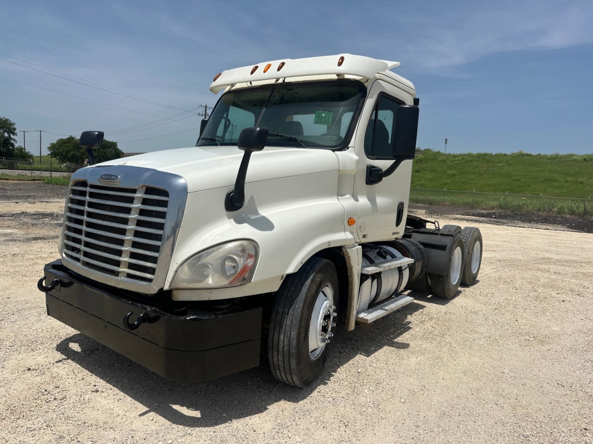 2011 FREIGHTLINER CASCADIA (A50854)