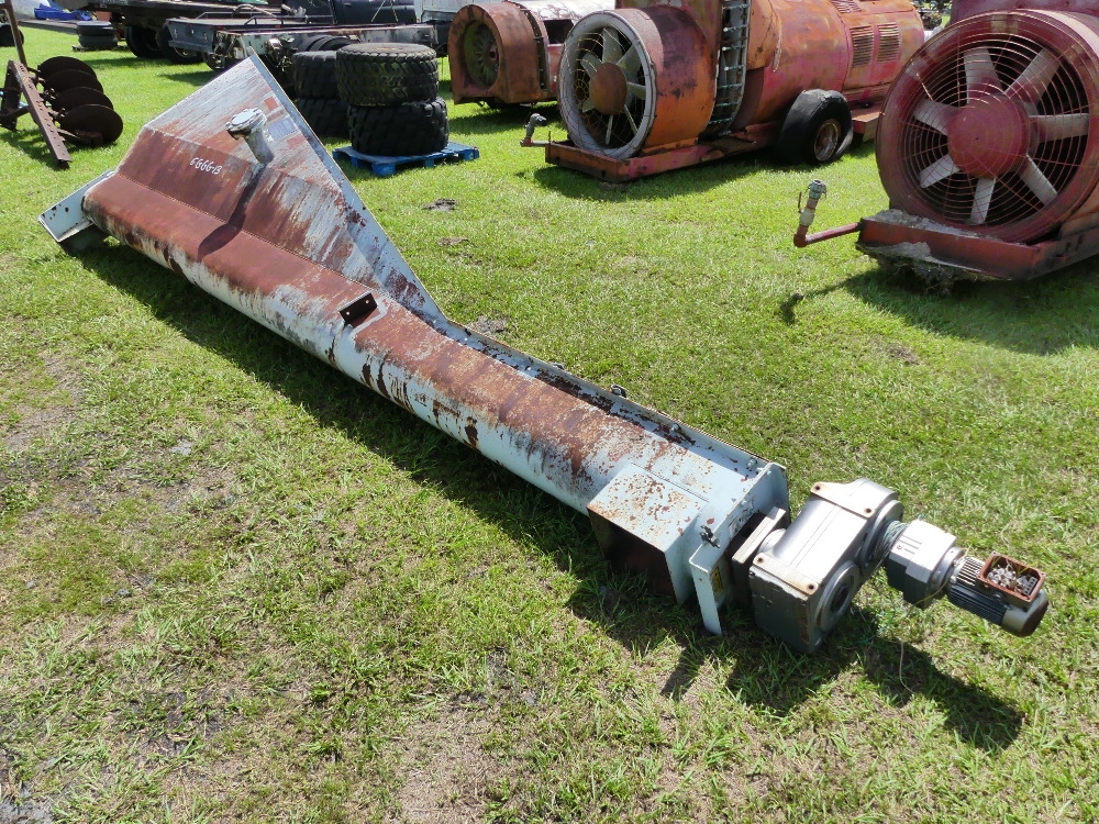 Auger Conveyor (A50121)