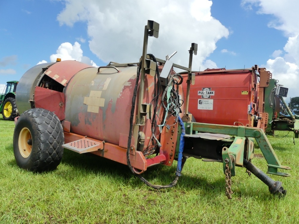 Rears 500 Gallon Orchard Sprayer (A50120)