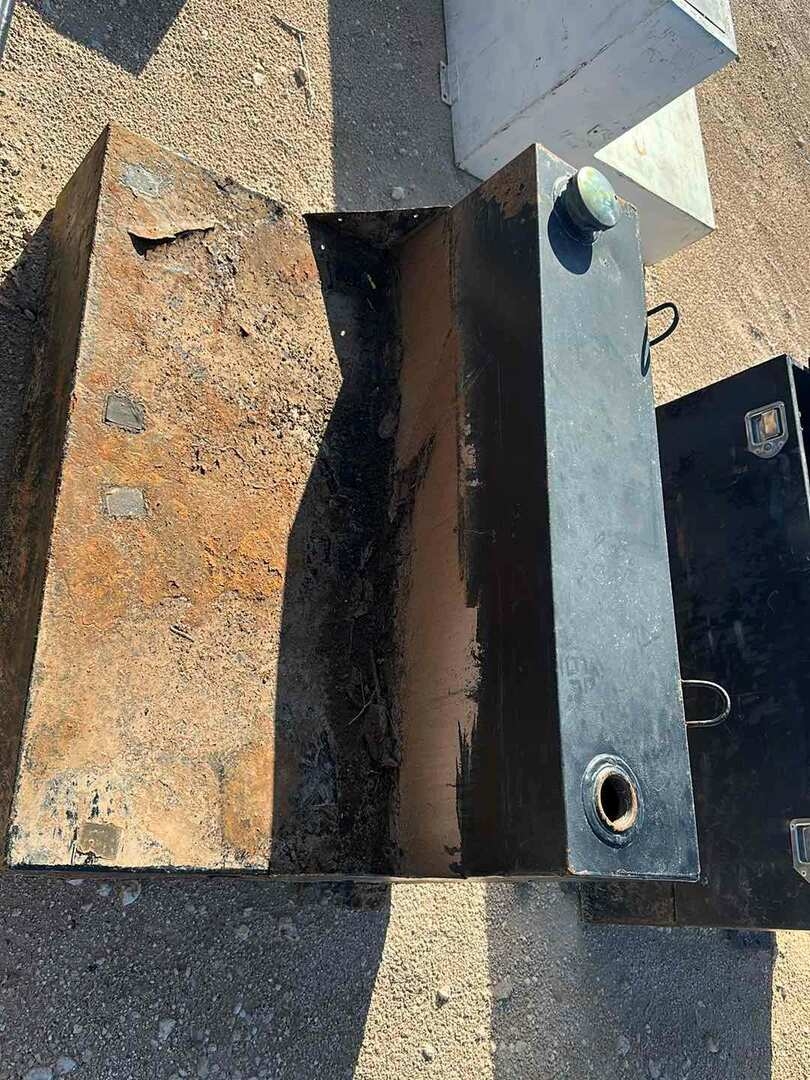100 GAL FUEL TANK (A50854)