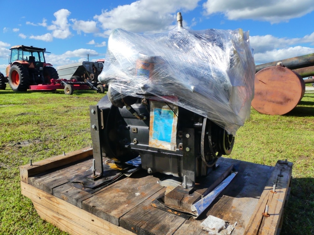 Perkins 1104D-4400 4 Cylinder Power Unit (A53314)