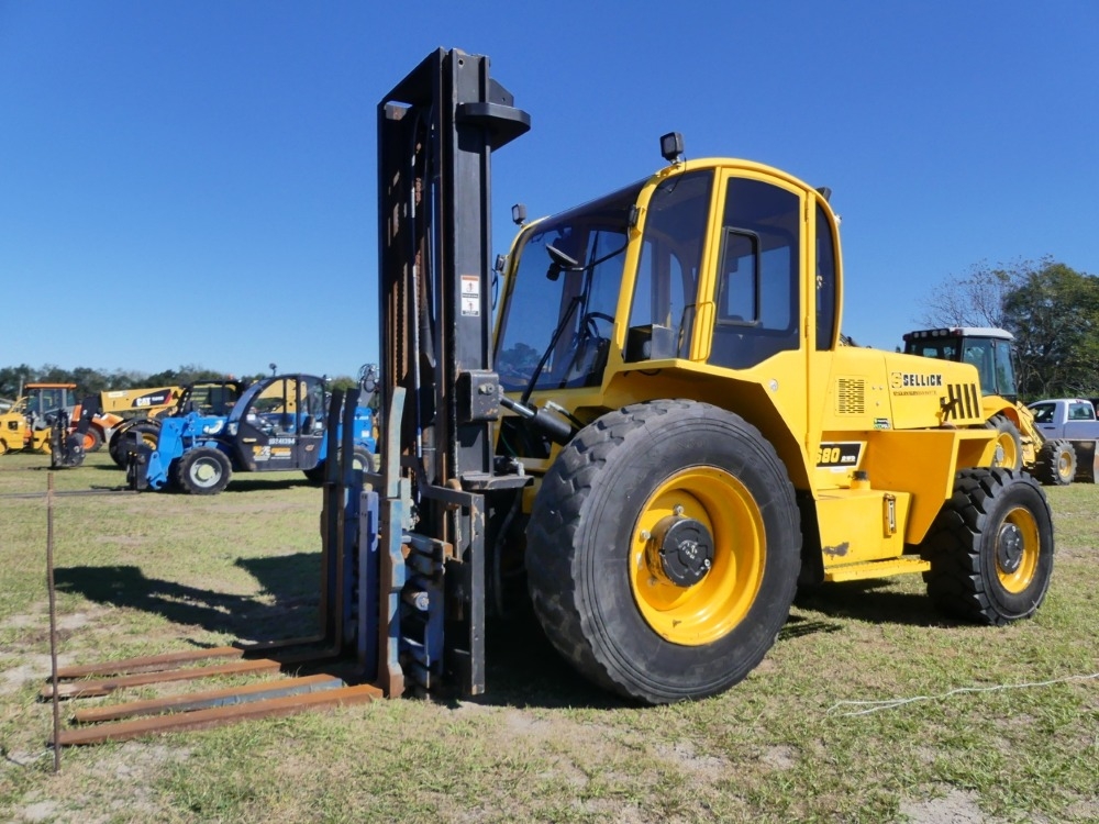 2020 Sellick S80 (A53317)