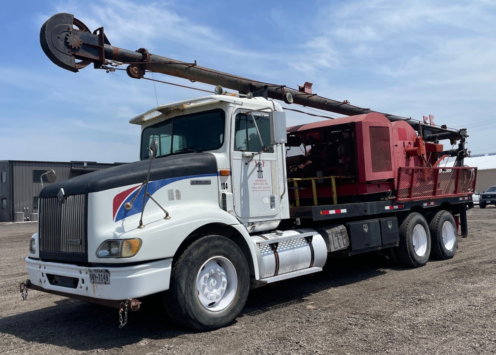 2000 INTERNATIONAL 9200 (A52472)