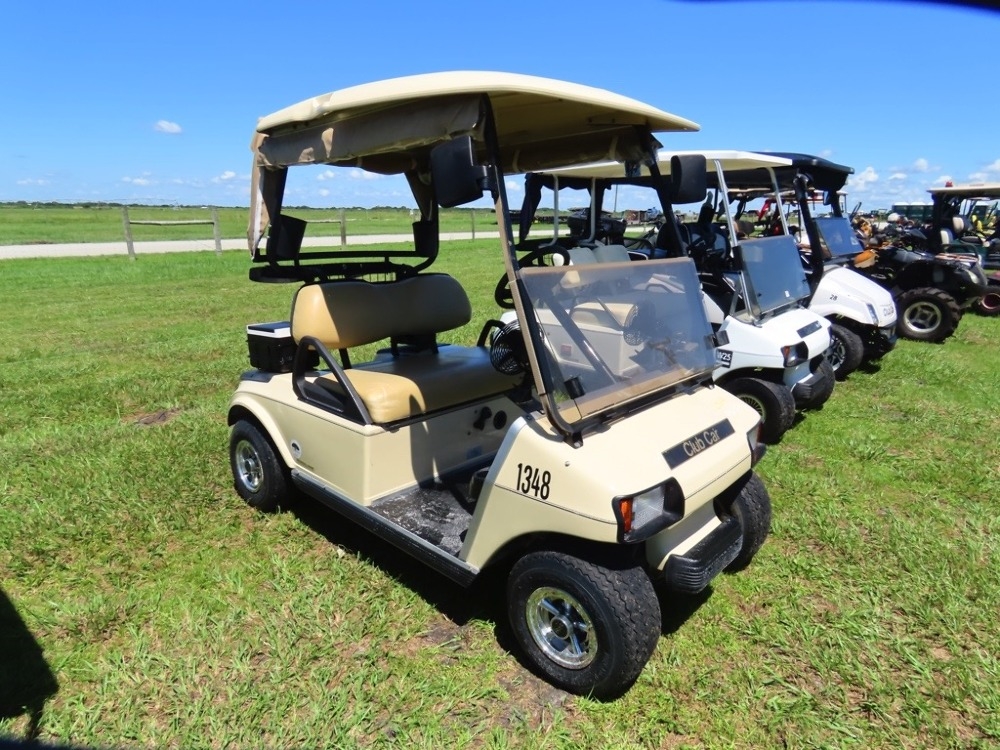 Electric Golf Cart (A50121)