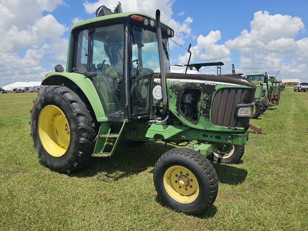 John Deere 6420 (A50120)