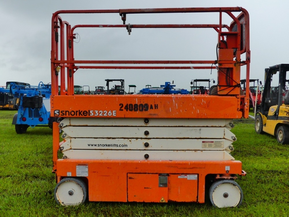 2019 Snorkel S3226E (A53314)