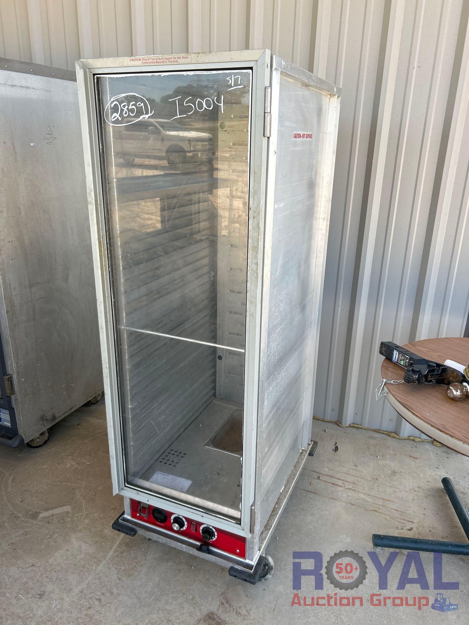 Avantco Full Size Heated Holding Cabinet (A45336)