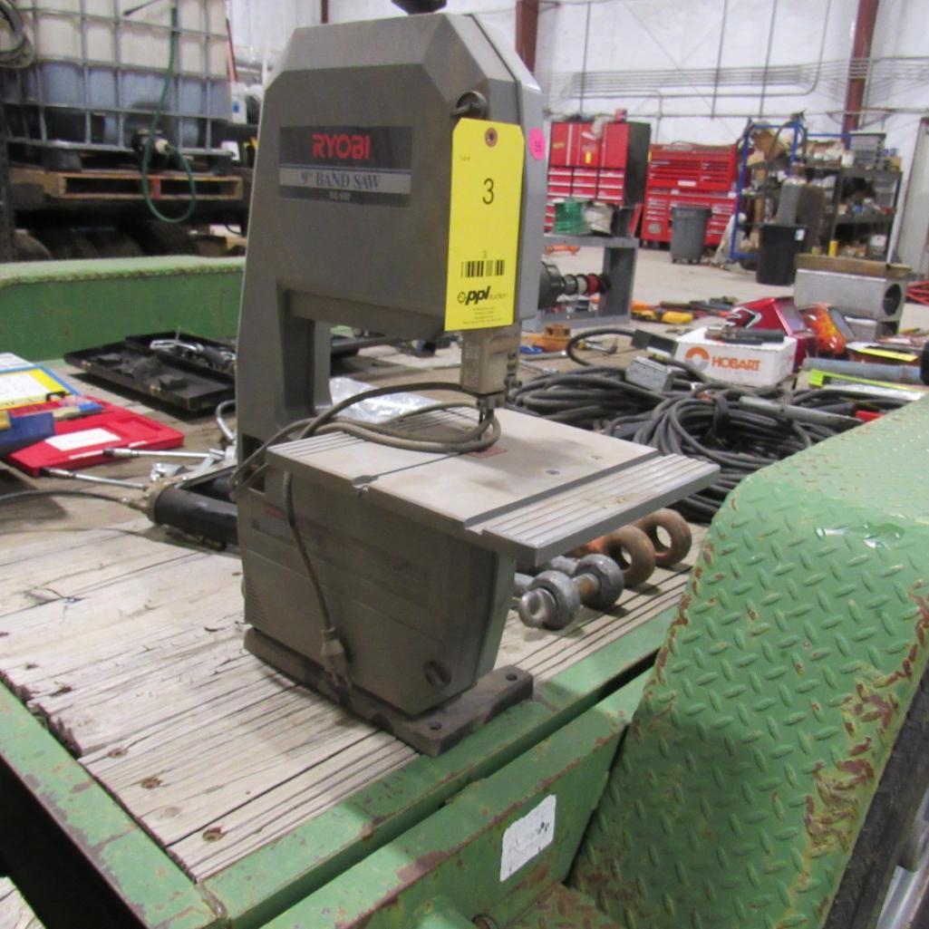 Ryobi BS 900 9" Band Saw (A59076)