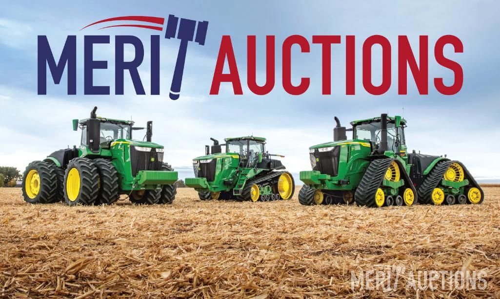 2023 John Deere 6155M Tractor (A53485)