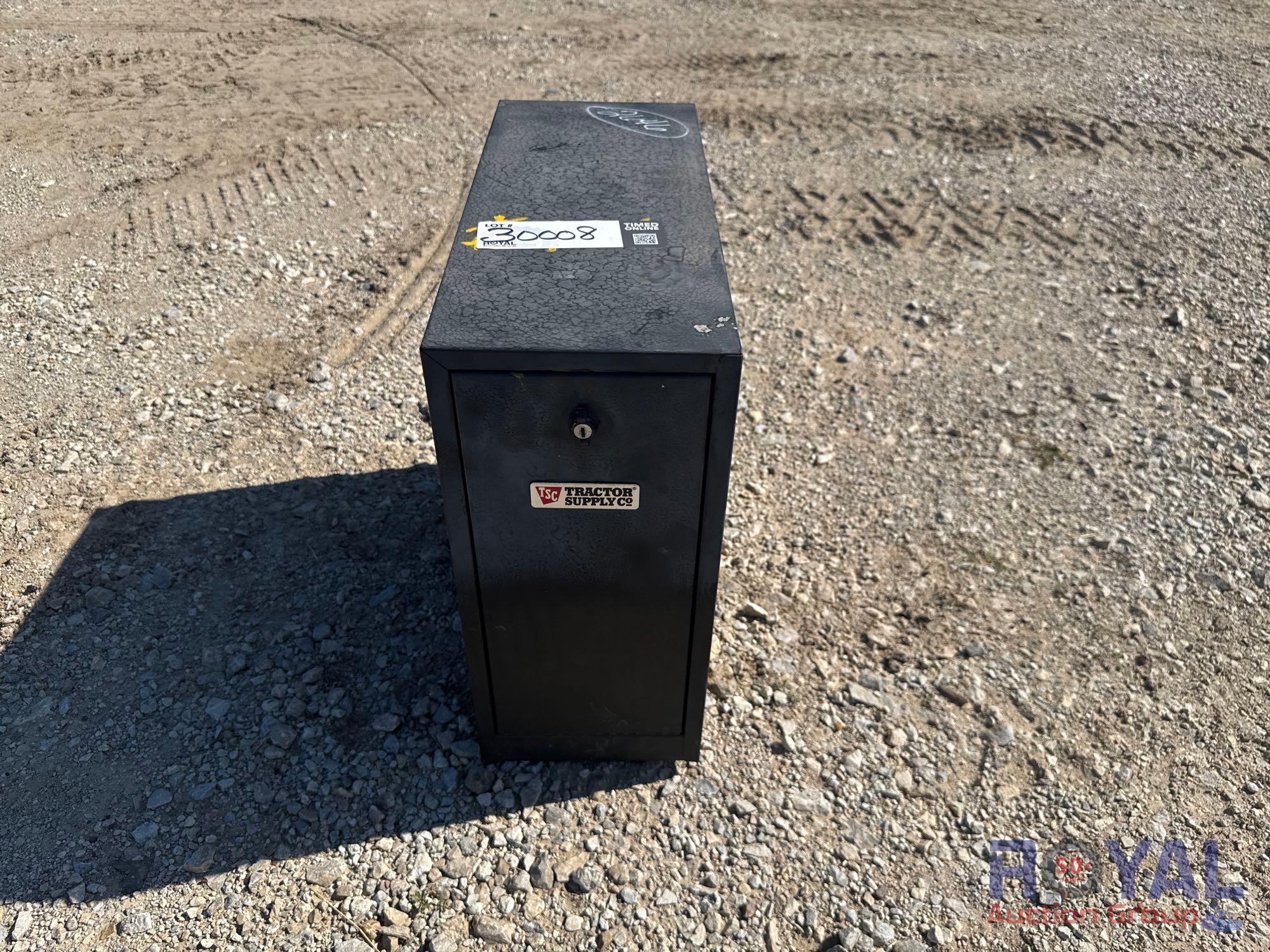 TSC 5-Drawer Parts Bin (A52378)
