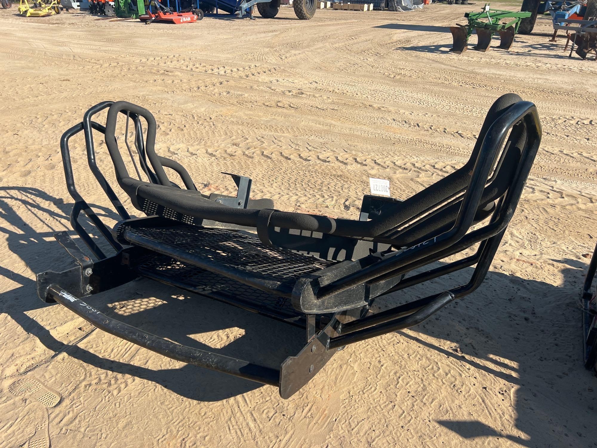 (3) BRUSH GUARDS FOR TRUCK (A51248)