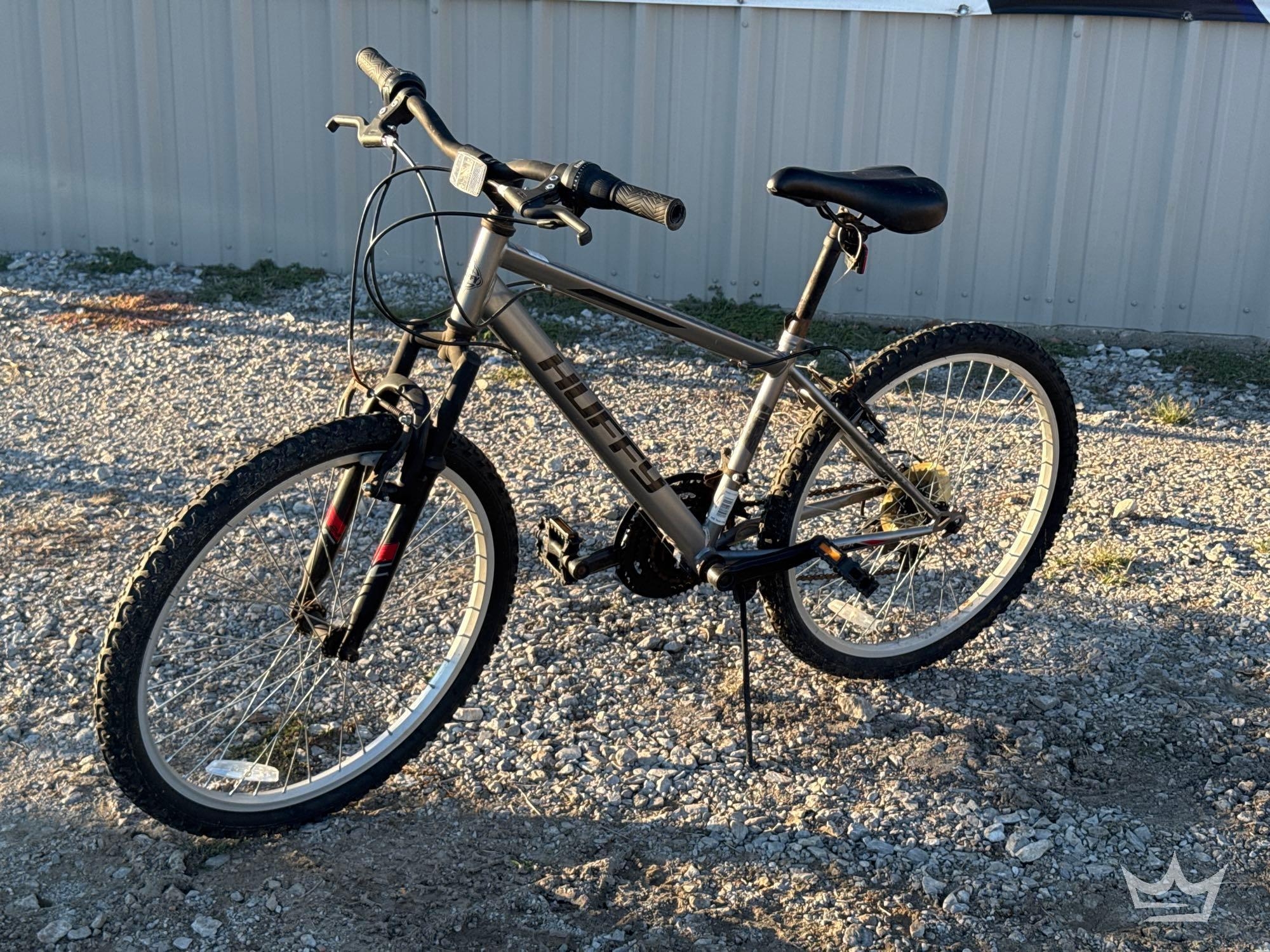 Huffy 24in Rock Creek Mountain Bicycle (A55974)