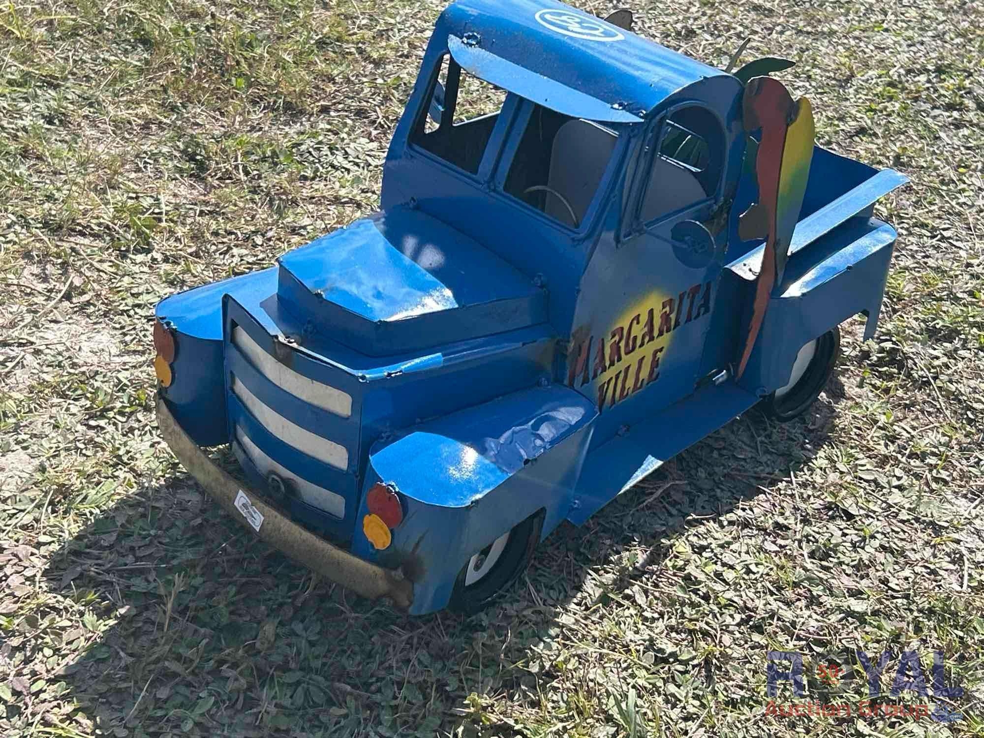 Mini Margaritaville Truck (A55853)