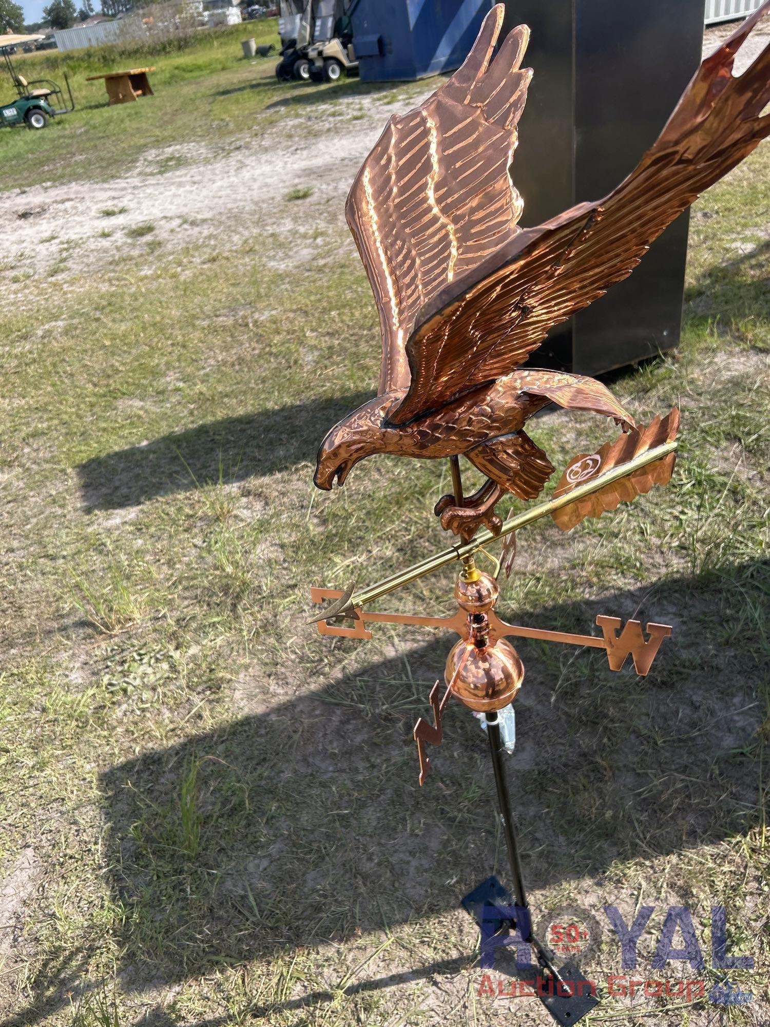 Eagle Weathervane (A55853)