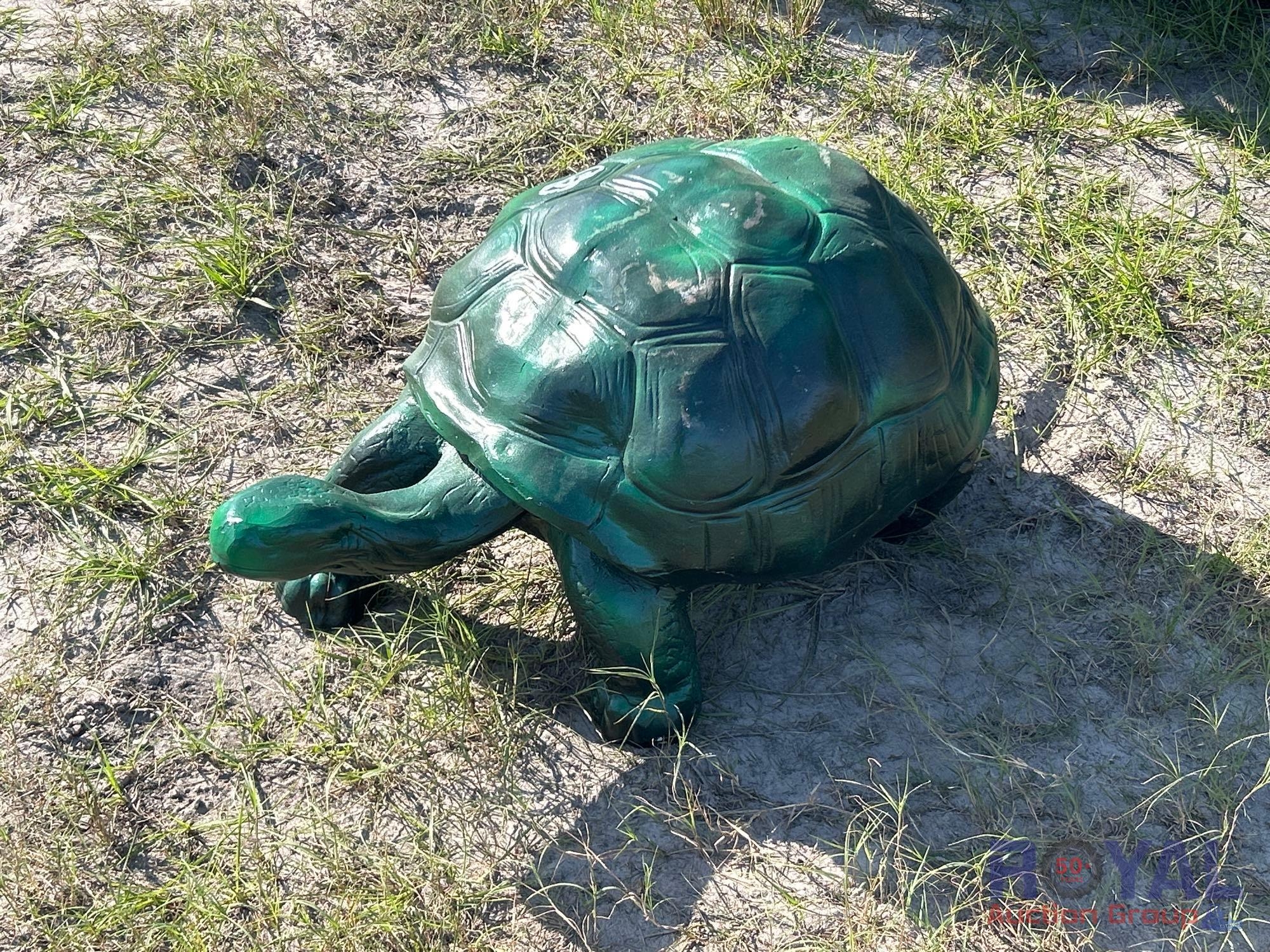 Tortoise Statue (A55853)