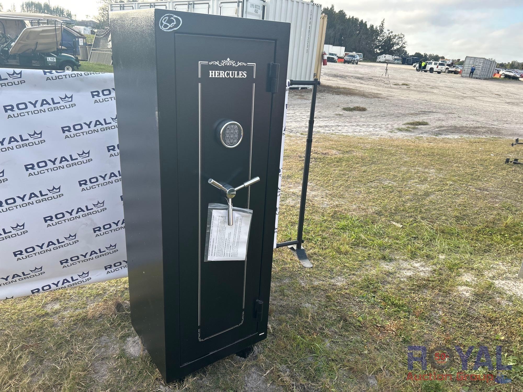 Hercules Gun Safe (A55853)