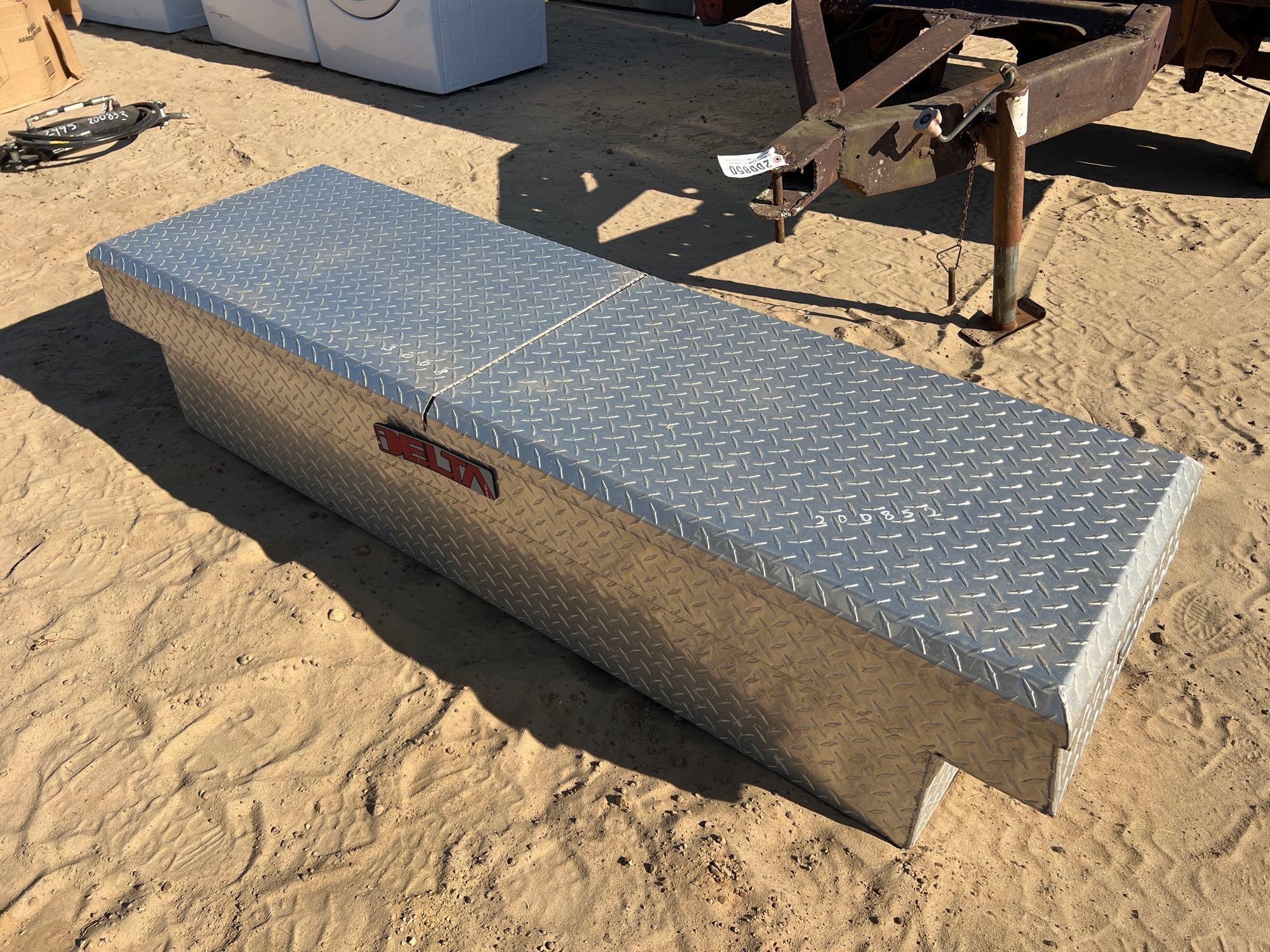 DELTA TRUCK BED TOOLBOX (A51248)