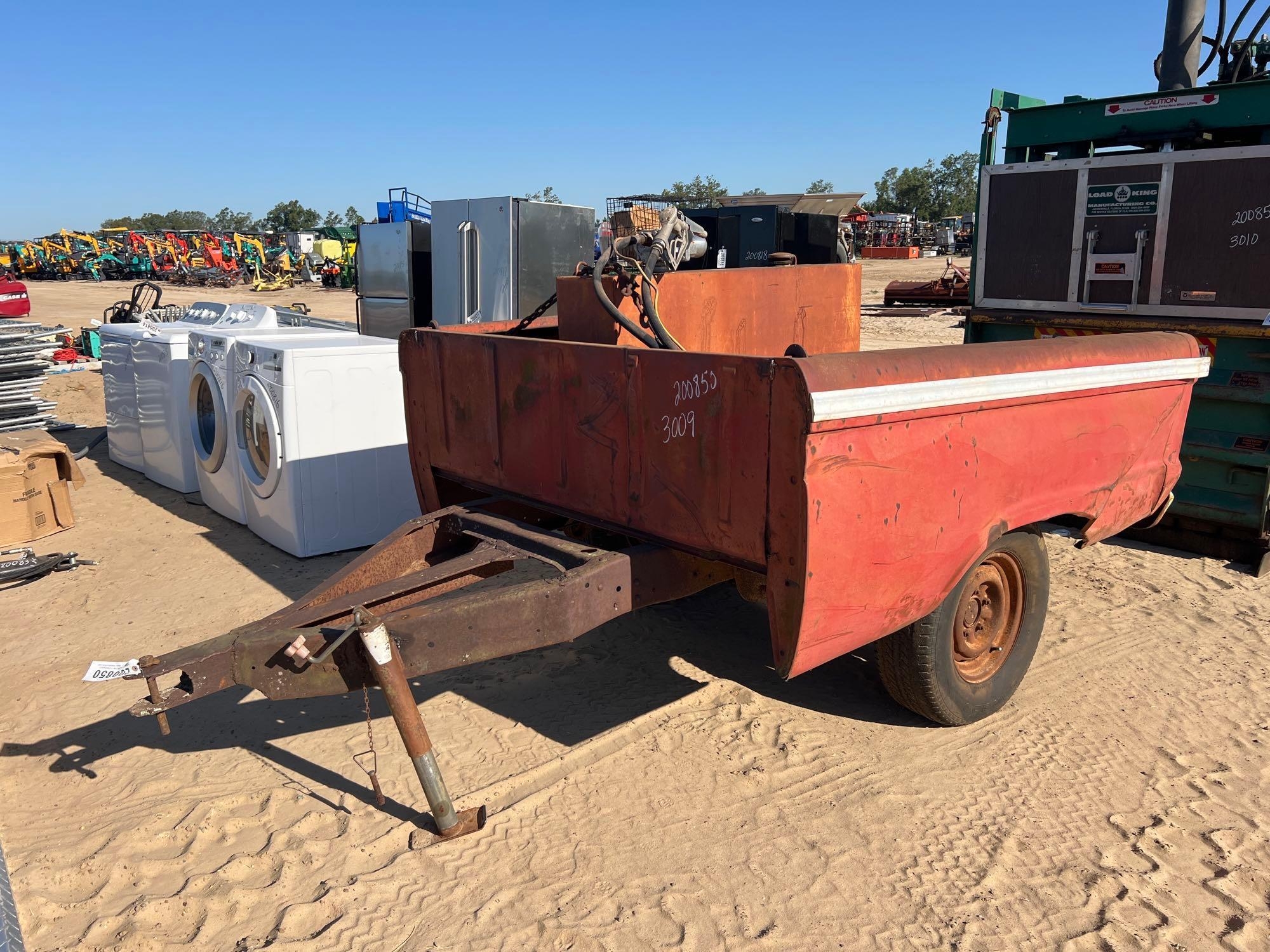 TRUCK BED PORTABLE FUEL TANK (A51248)