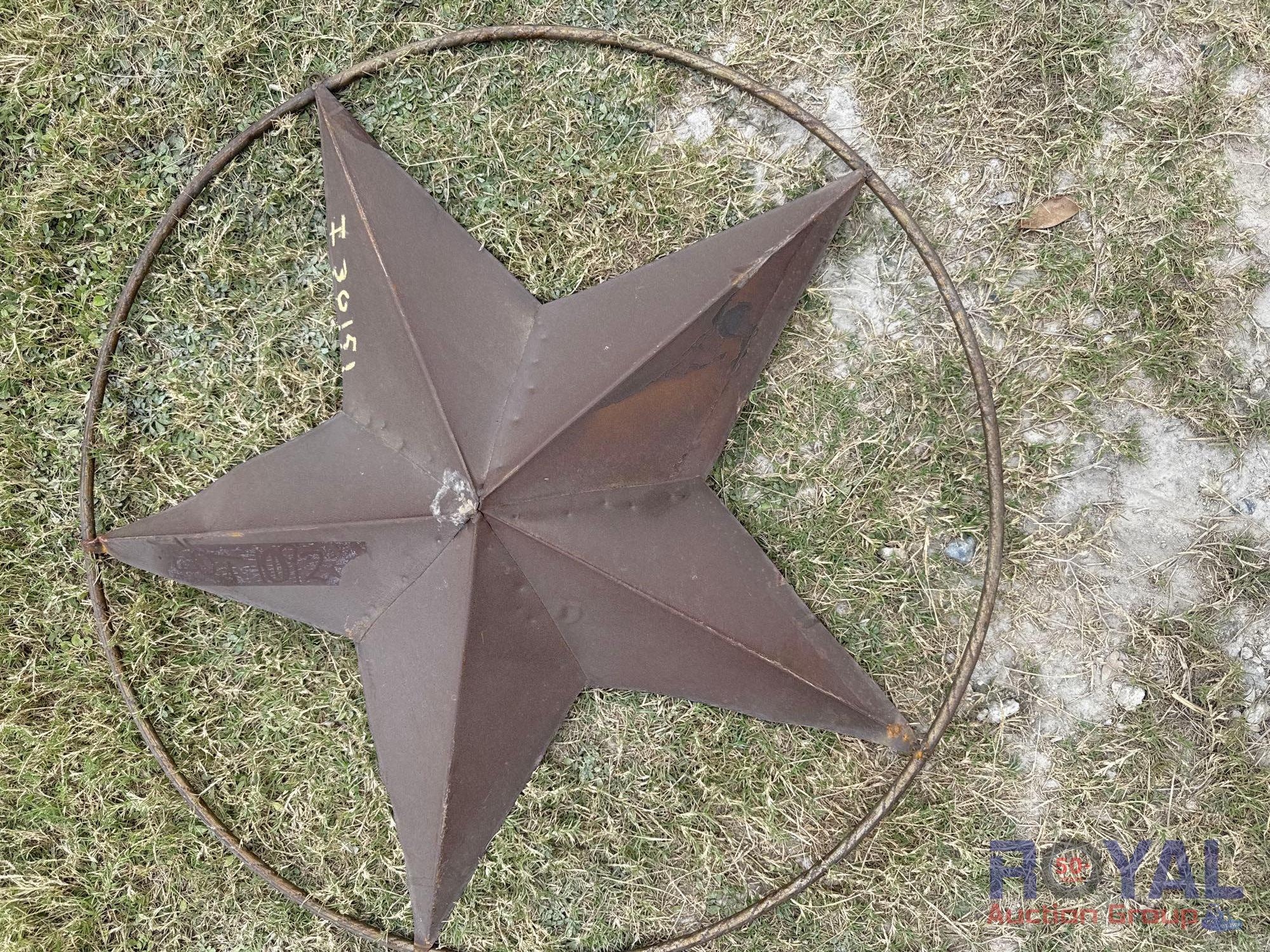3Ft Star Art (A55853)