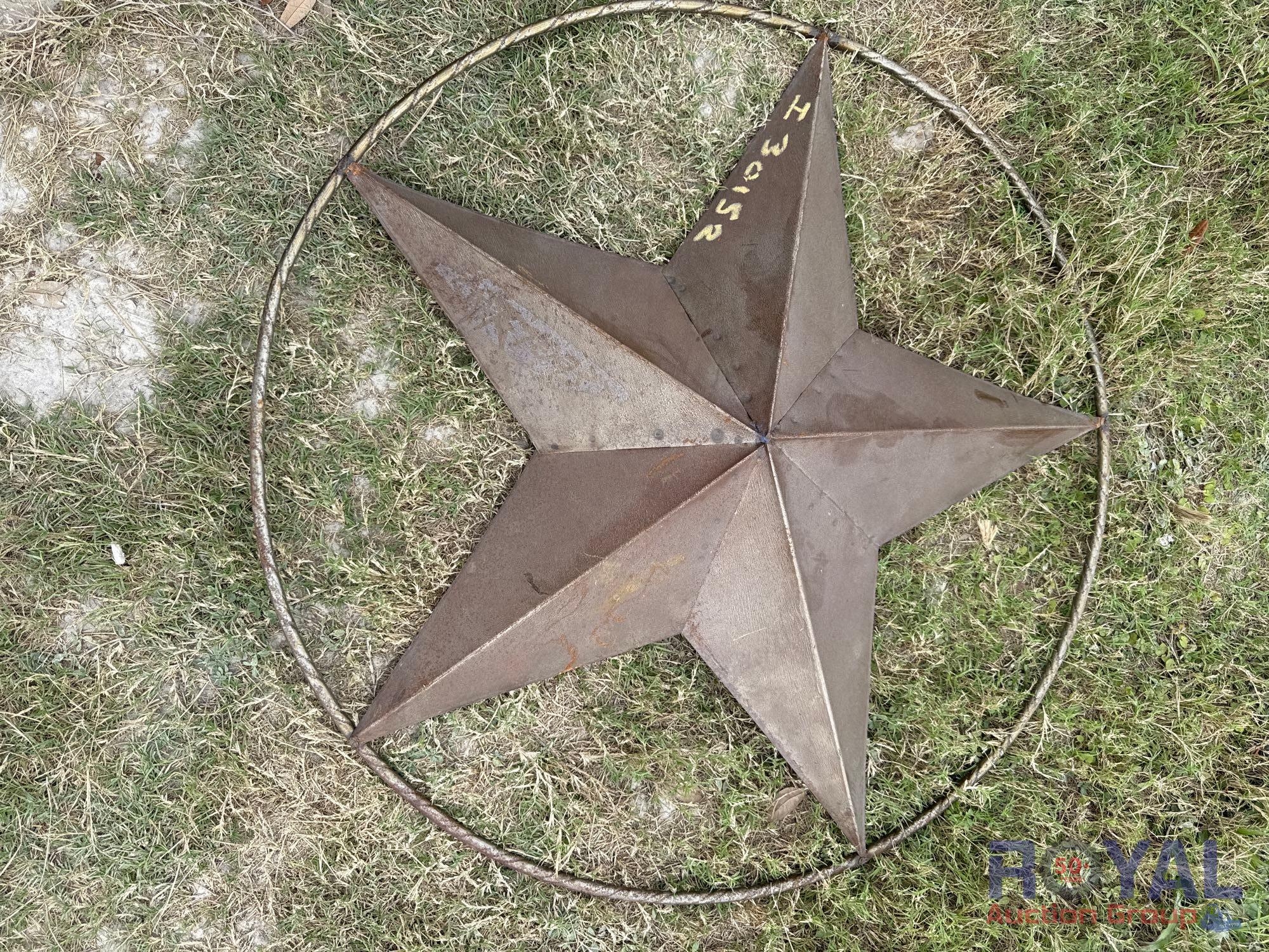 3Ft Star Art (A55853)