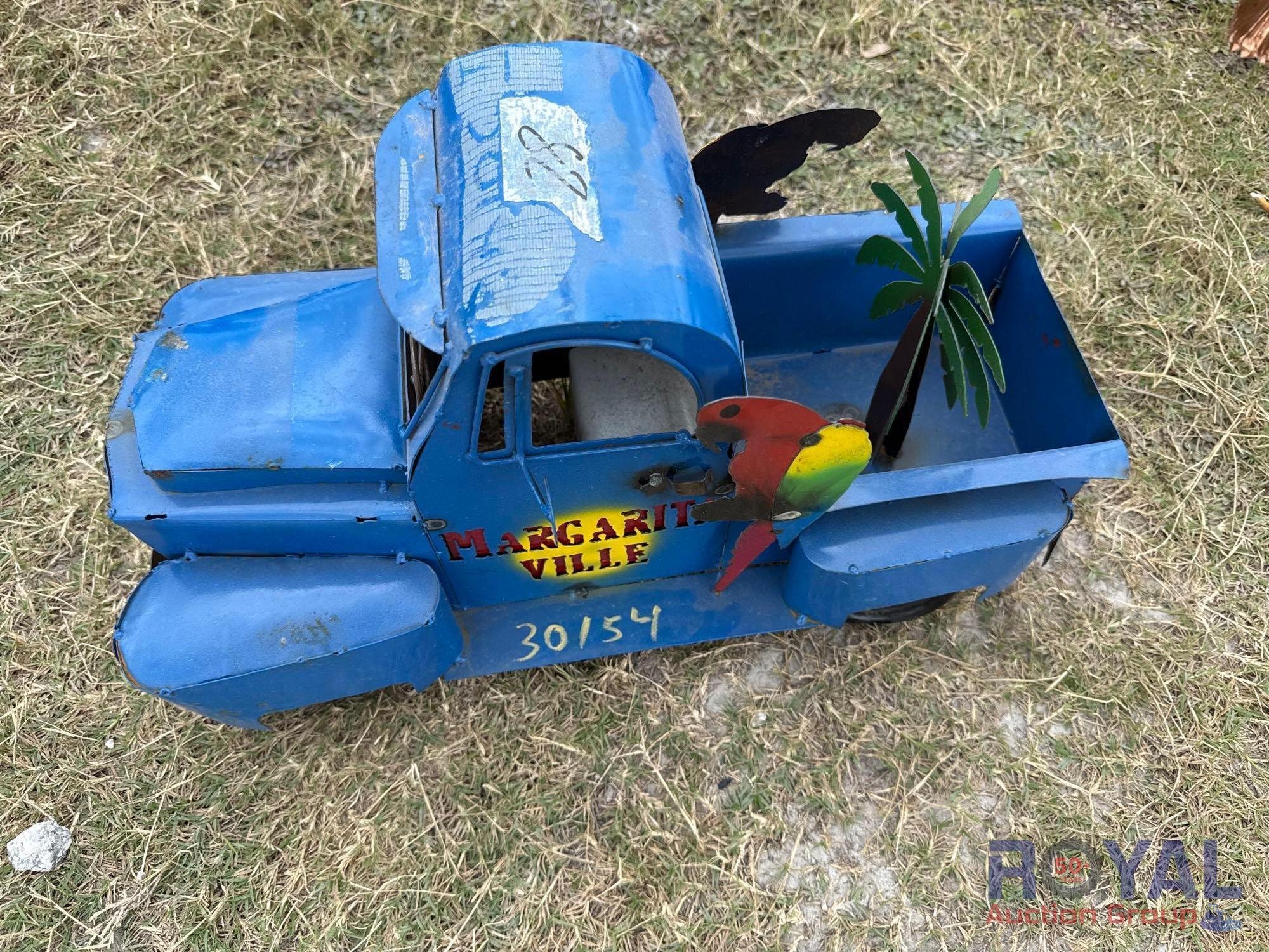 Margaritaville Toy Truck (A55853)