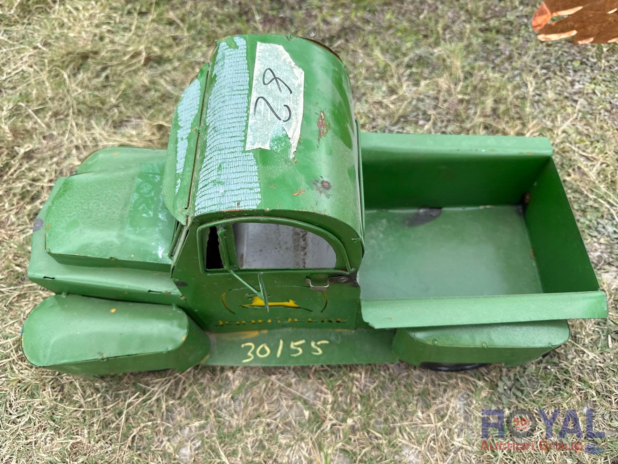 John Deere Toy Truck (A55853)
