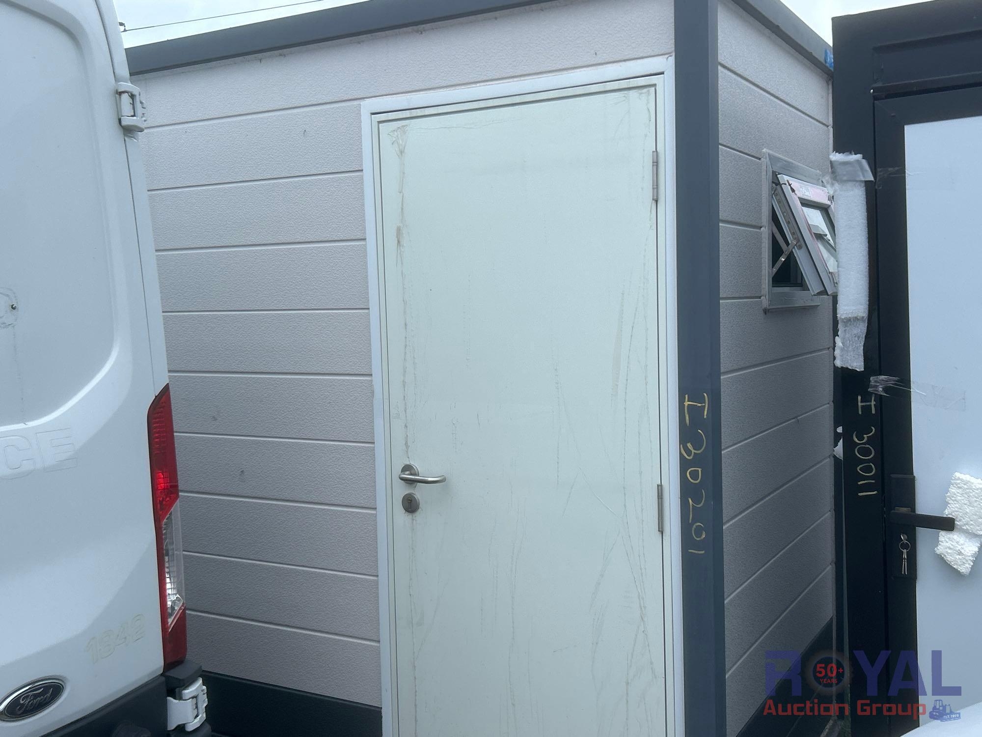 Portable Bathroom Building (A53425)