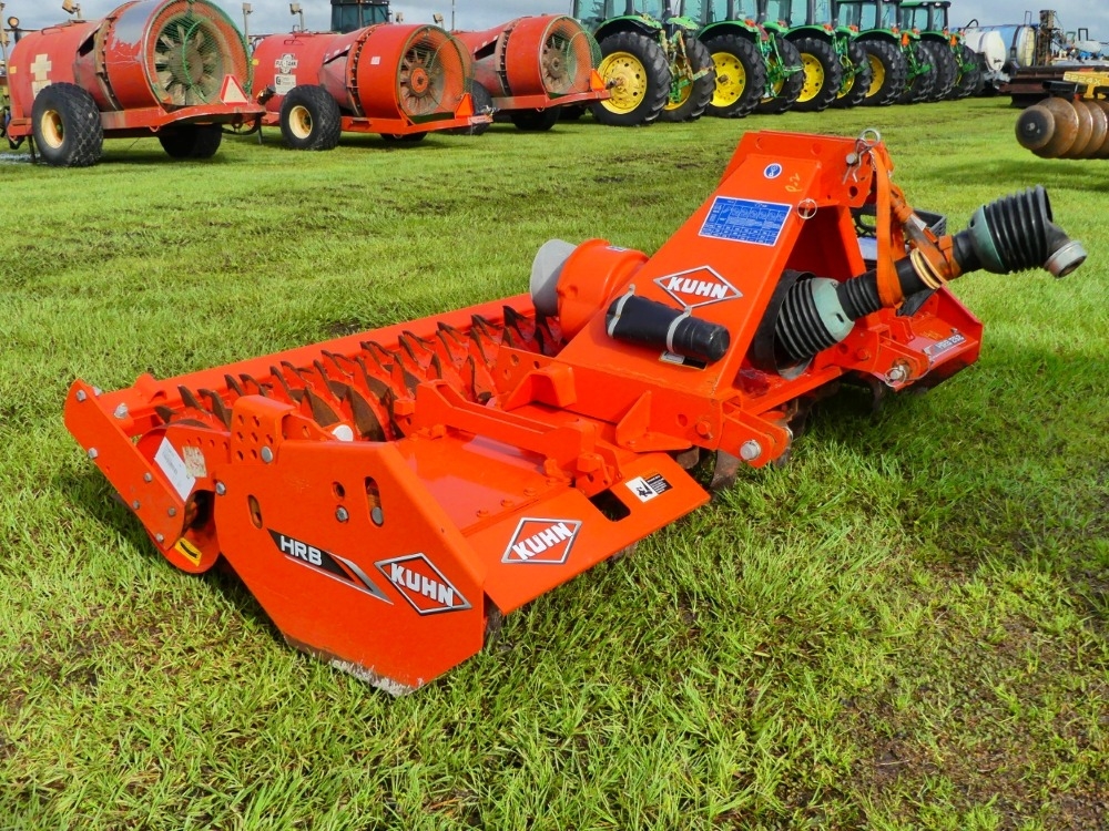 Kuhn HRB252 8' Power Harrow (A53314)
