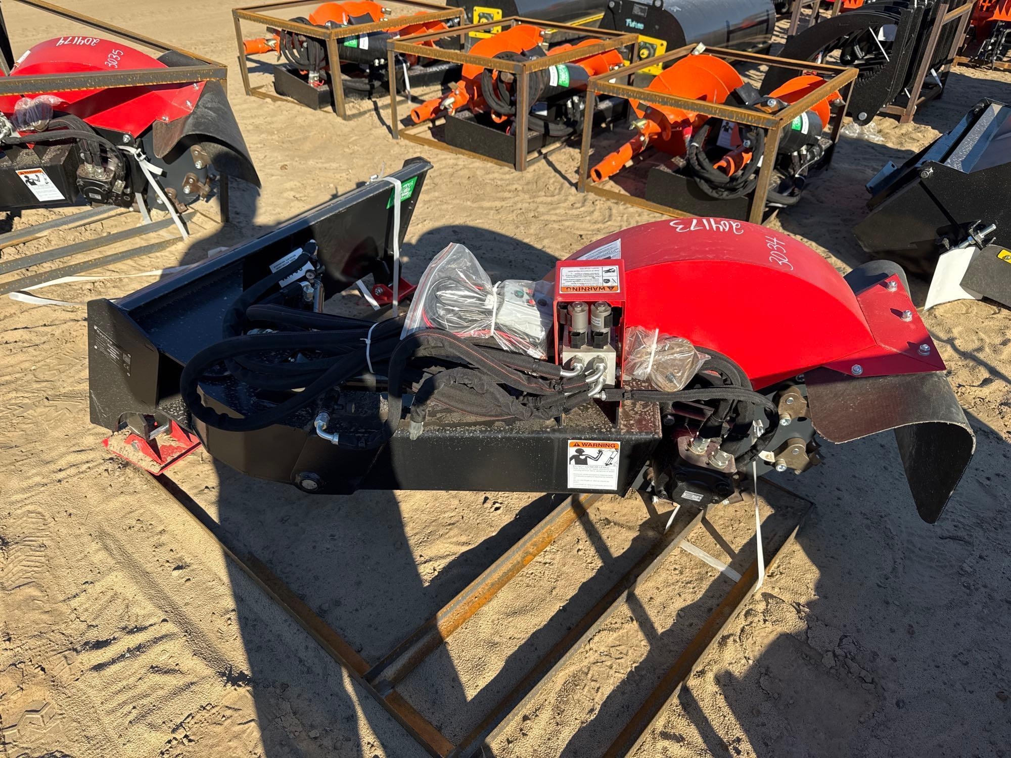 UNUSED RAYTREE RMSG29 29" HYD STUMP GRINDER (A57193)