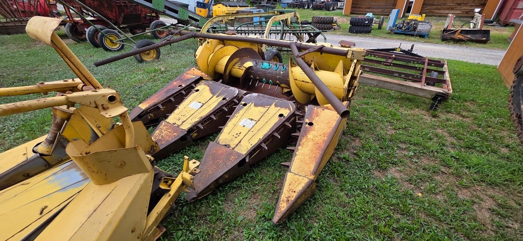 New Holland 939 3 Row Corn Head (A50774)