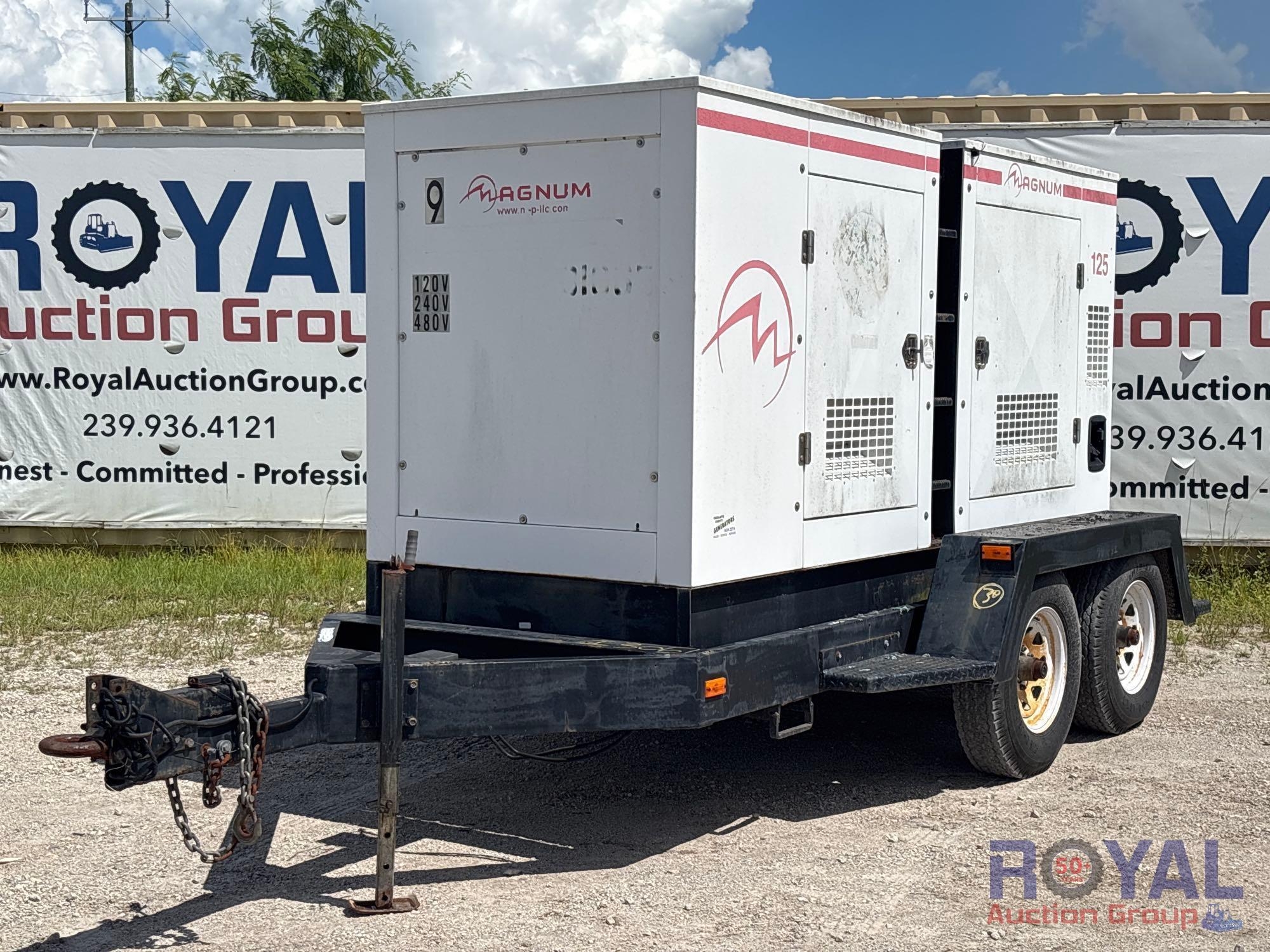 Magnum 125 Generator (A53421)