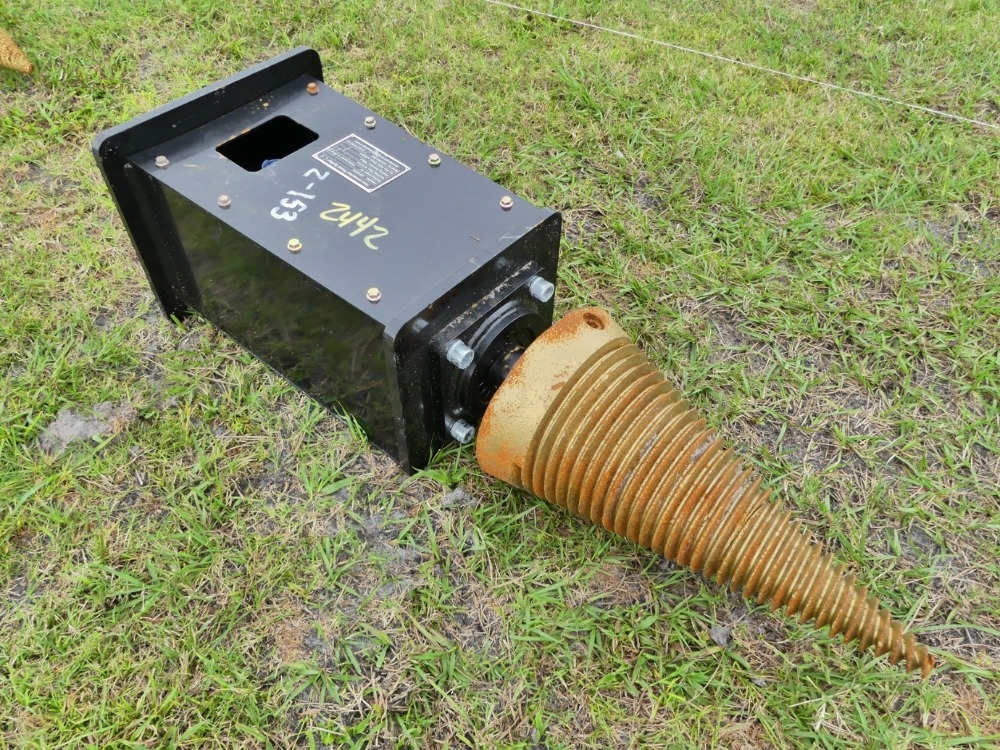 Mini Wood Splitter (A57149)