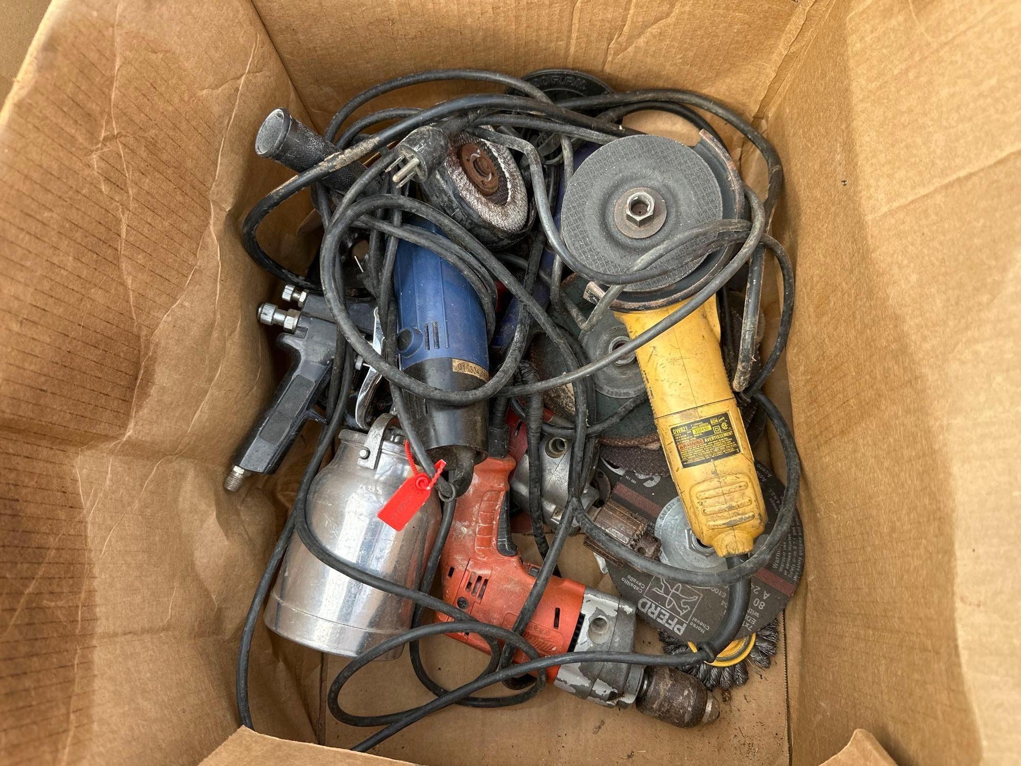Misc Power Tools (A51573)