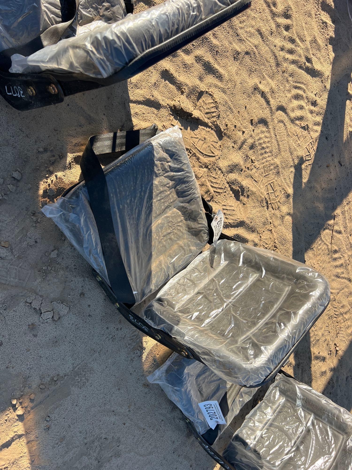 UNUSED FUTURE EQUIPMENT SEAT (A57193)