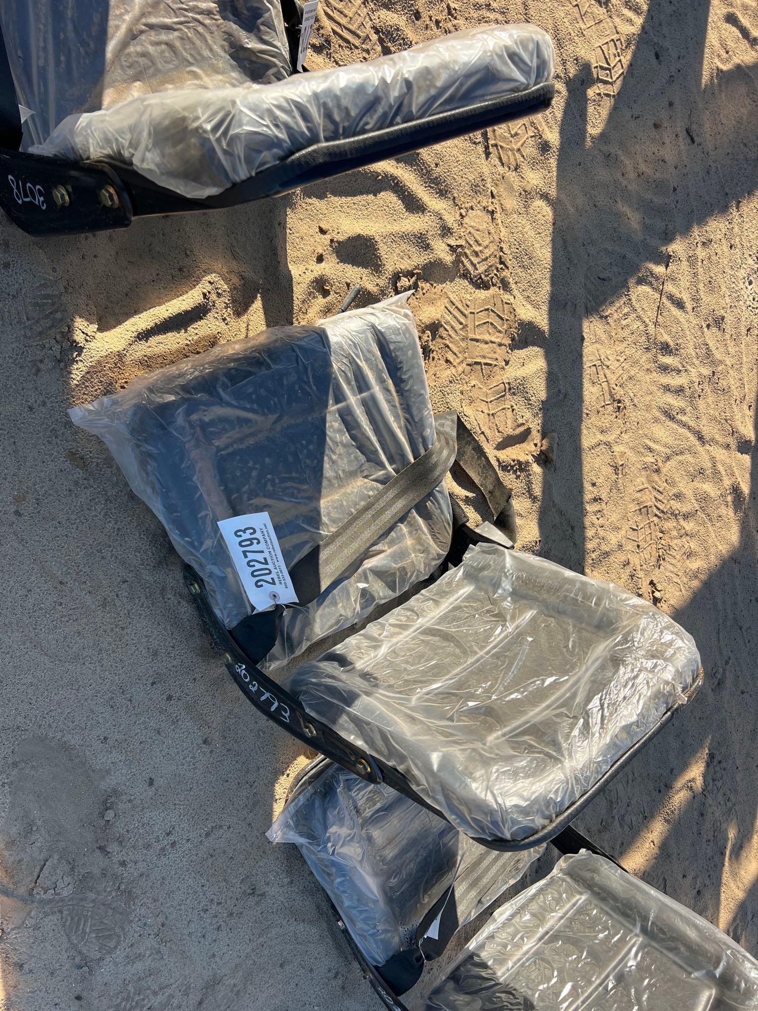 UNUSED FUTURE EQUIPMENT SEAT (A57193)