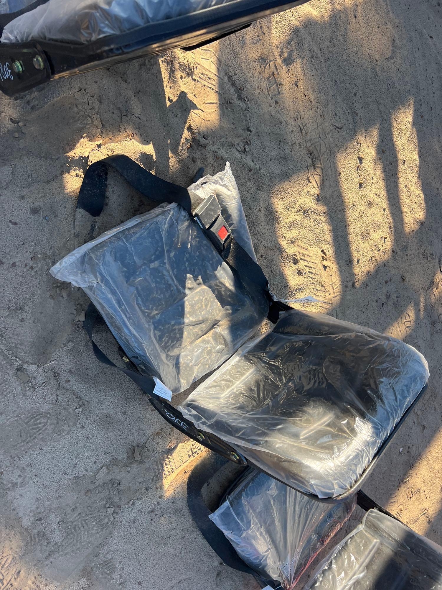 UNUSED FUTURE EQUIPMENT SEAT (A57193)