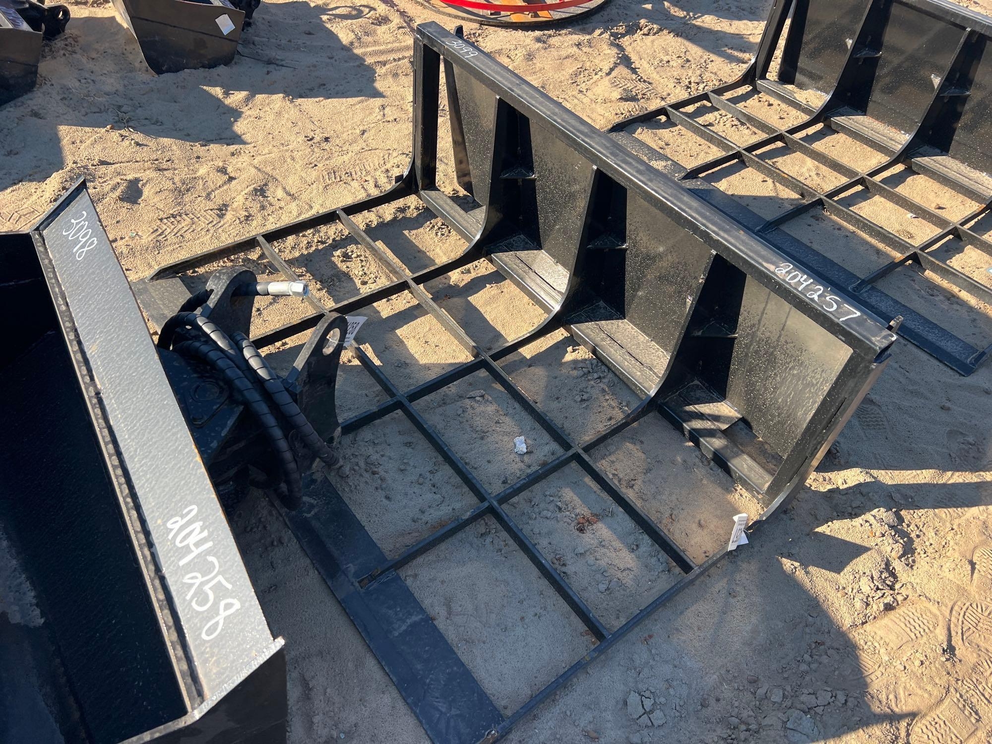 UNUSED FUTURE D-PDQ 47" LAND LEVELER (A57193)