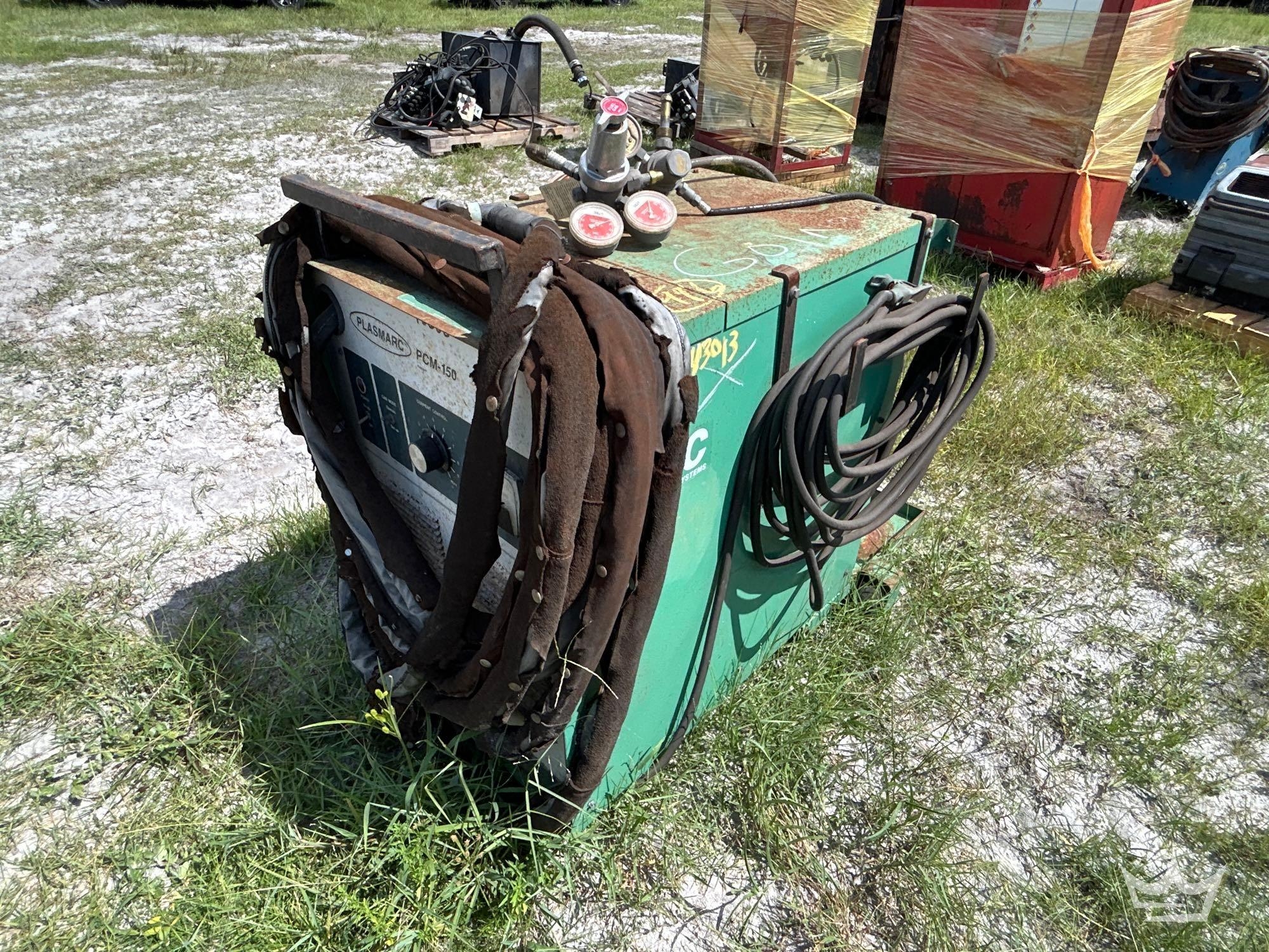 Plasmarc PM150 Plasma Cutter (A55851)