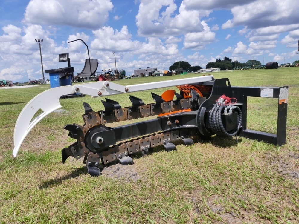 Quick Attach Trencher (A50121)