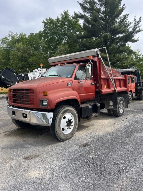 1998 C6500 Chevy, 3126 Cat Engine (A52384)