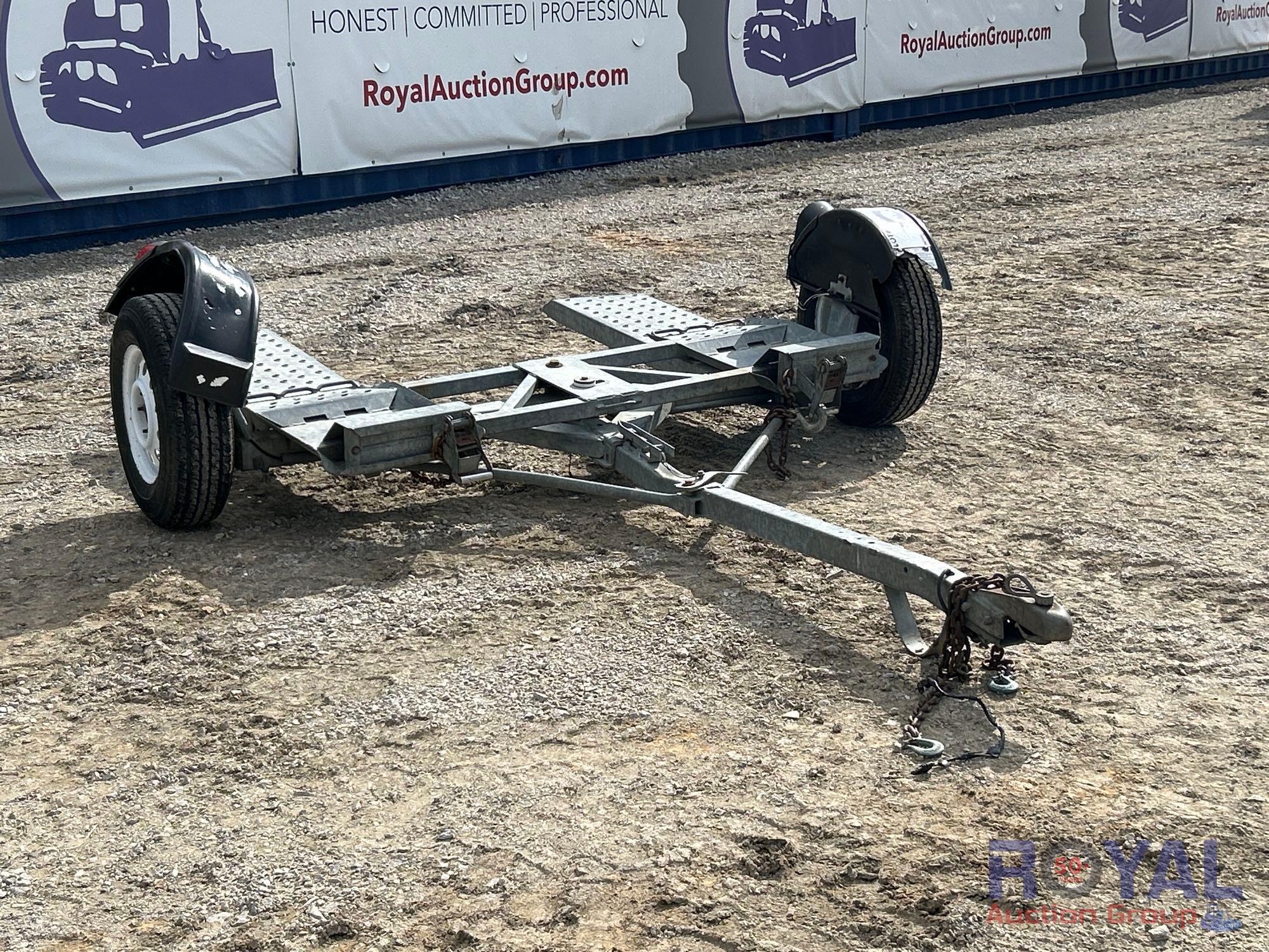 Vehicle Tow Dolly (A52377)