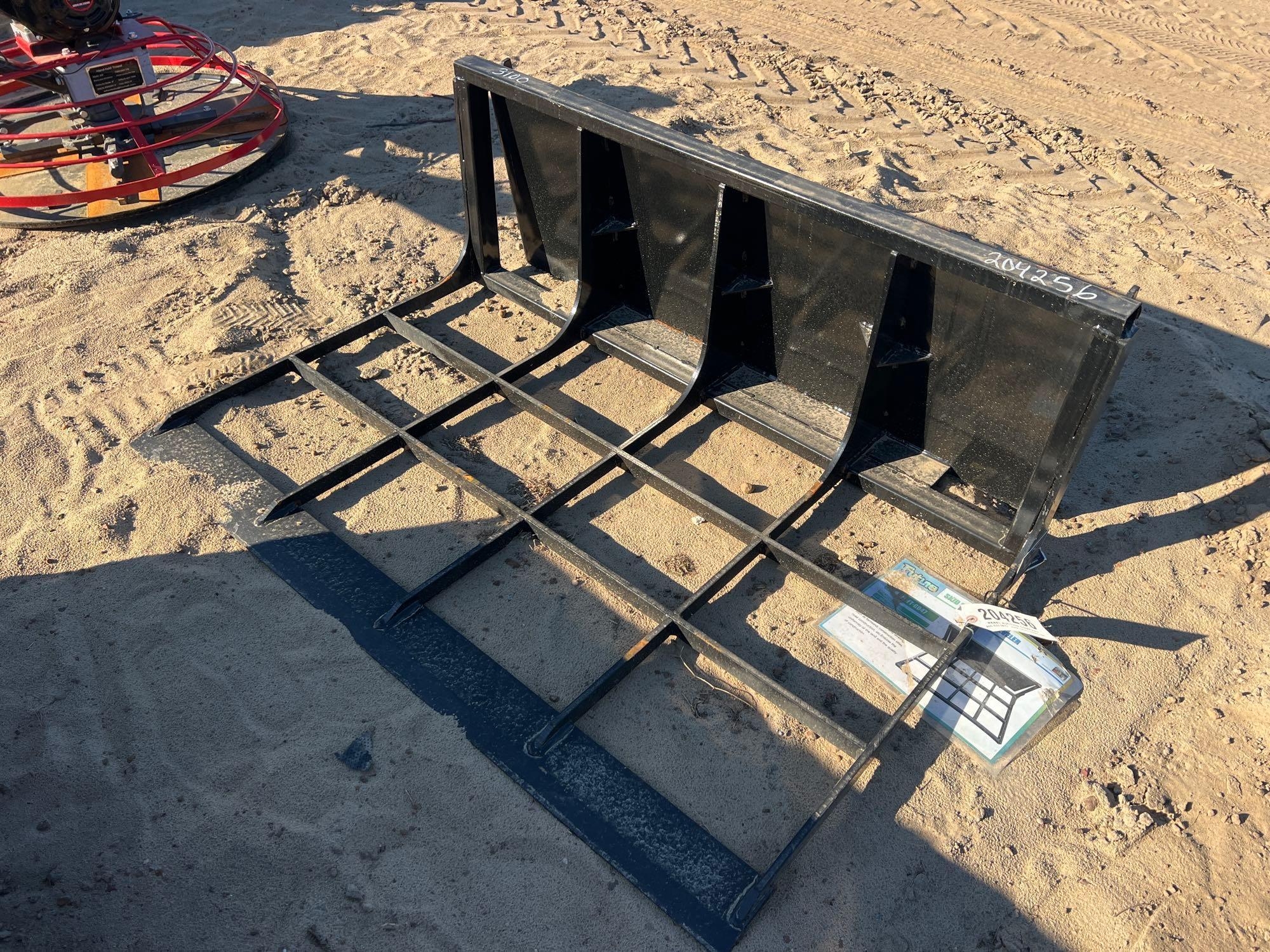 UNUSED FUTURE D-PDQ 47" LAND LEVELER (A57193)