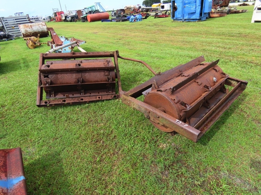 PT Twin Drum Aerator (A50121)