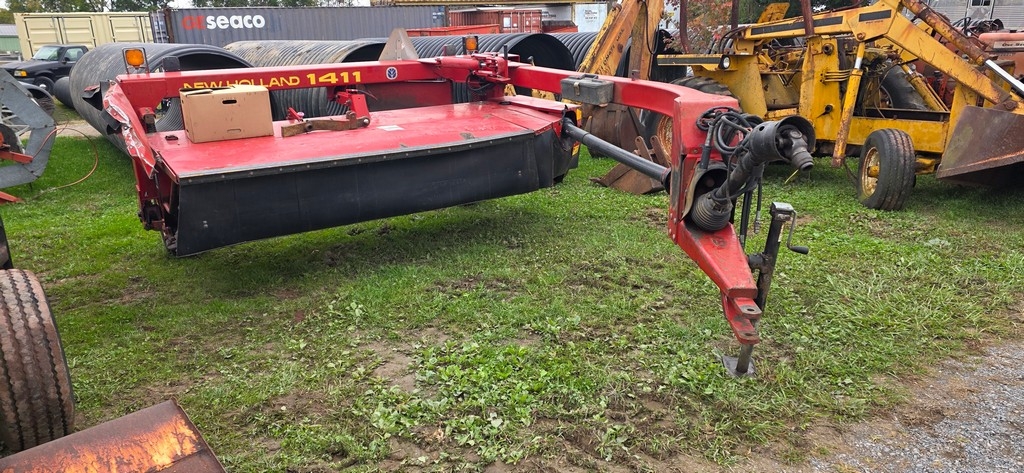 New Holland 1411 Discbine (A50775)