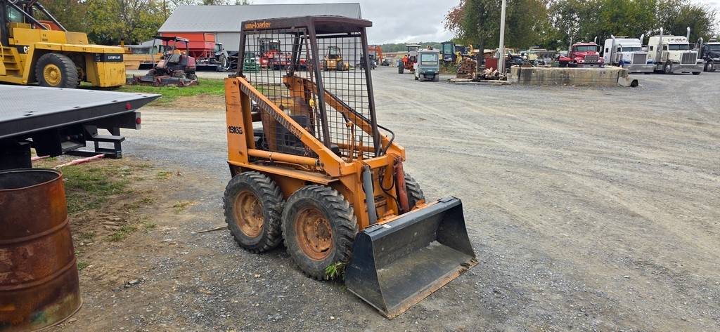 Case 1816B Skidloader (RUNS) (A50775)